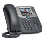 Cisco SPA525G 5-line IP Phone with Color Display