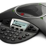 Polycom SoundStation IP 6000 HD voice, large room coverage