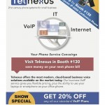 Meet Telnexus at the SF Small Business Expo, Sept. 18